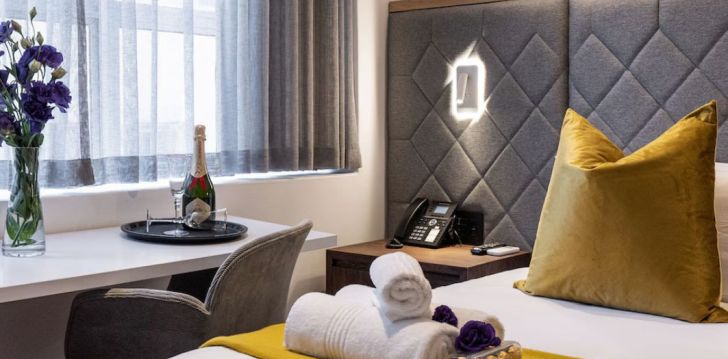 Põnev puhkus Cape Townis, 3* hotellis CAPE DIAMOND BOUTIQUE HOTEL! 23