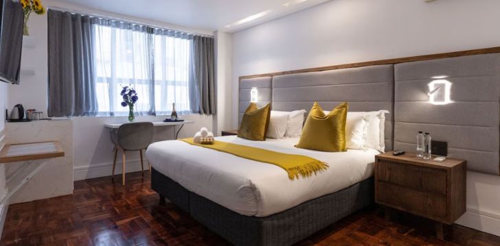 Põnev puhkus Cape Townis, 3* hotellis CAPE DIAMOND BOUTIQUE HOTEL! 24