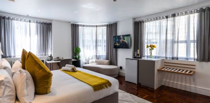Põnev puhkus Cape Townis, 3* hotellis CAPE DIAMOND BOUTIQUE HOTEL! 25