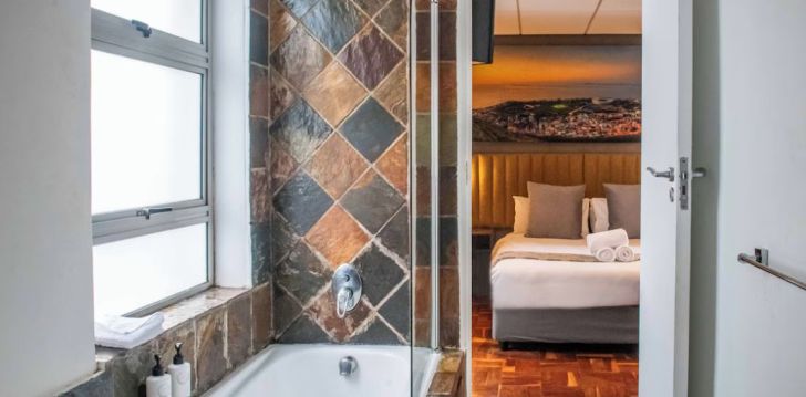 Põnev puhkus Cape Townis, 3* hotellis CAPE DIAMOND BOUTIQUE HOTEL! 31