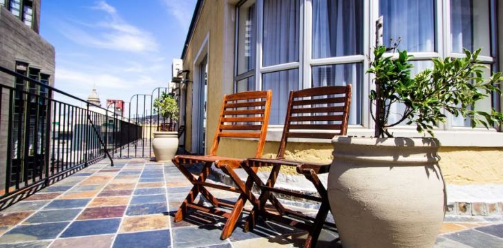 Põnev puhkus Cape Townis, 3* hotellis CAPE DIAMOND BOUTIQUE HOTEL! 32