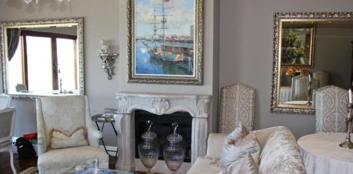 Puhkus Cape Townis, 4* külalistemajas MT BIJOUX PREFERRED ACCOMMODATION! 2