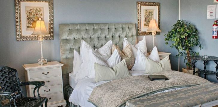 Puhkus Cape Townis, 4* külalistemajas MT BIJOUX PREFERRED ACCOMMODATION! 3