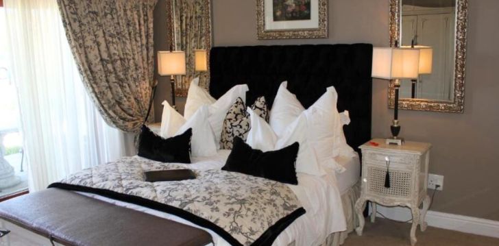 Puhkus Cape Townis, 4* külalistemajas MT BIJOUX PREFERRED ACCOMMODATION! 4