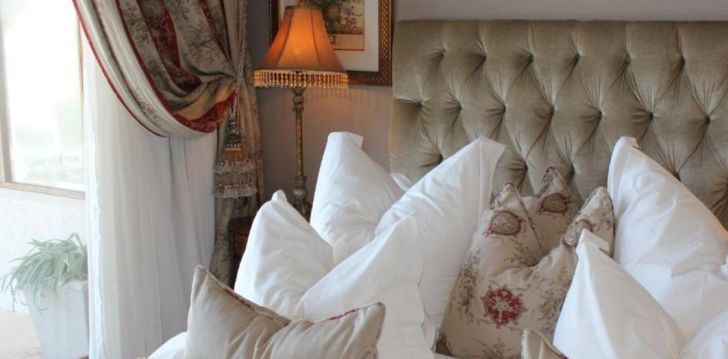 Puhkus Cape Townis, 4* külalistemajas MT BIJOUX PREFERRED ACCOMMODATION! 5