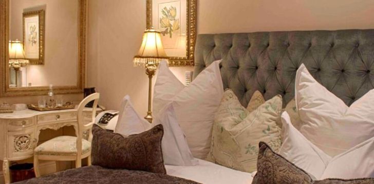 Puhkus Cape Townis, 4* külalistemajas MT BIJOUX PREFERRED ACCOMMODATION! 8