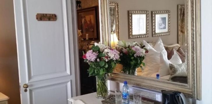 Puhkus Cape Townis, 4* külalistemajas MT BIJOUX PREFERRED ACCOMMODATION! 11