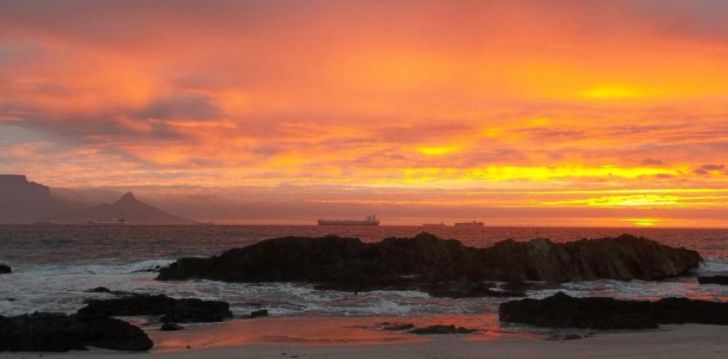 Puhkus Cape Townis, 4* külalistemajas MT BIJOUX PREFERRED ACCOMMODATION! 17