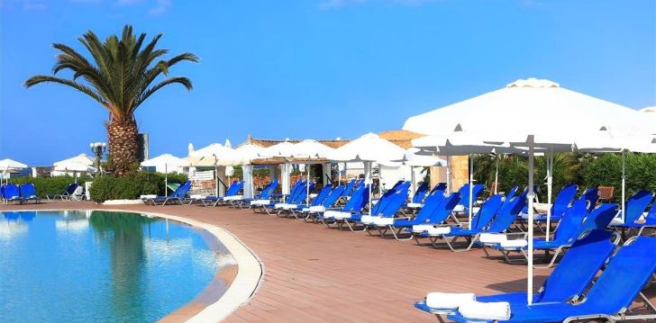 Stiilne puhkus 4* LABRANDA SANDY BEACH RESORT hotellis Korful 9