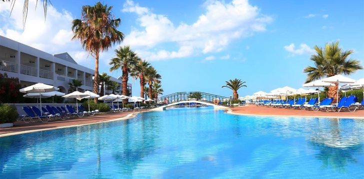 Stiilne puhkus 4* LABRANDA SANDY BEACH RESORT hotellis Korful 10