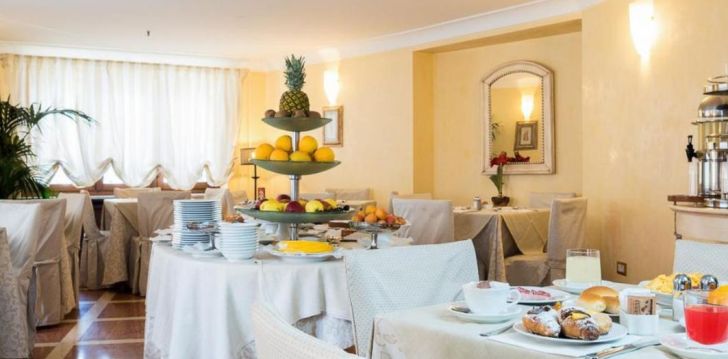 Avasta kaunist saarelinna, Palermot, ja peatu 4* hotellis HOTEL VECCHIO BORGO! 8