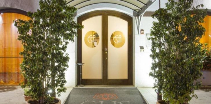 Avasta kaunist saarelinna, Palermot, ja peatu 4* hotellis HOTEL VECCHIO BORGO! 1