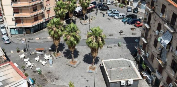 Avasta kaunist saarelinna, Palermot, ja peatu 4* hotellis HOTEL VECCHIO BORGO! 21