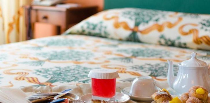 Avasta kaunist saarelinna, Palermot, ja peatu 4* hotellis HOTEL VECCHIO BORGO! 3