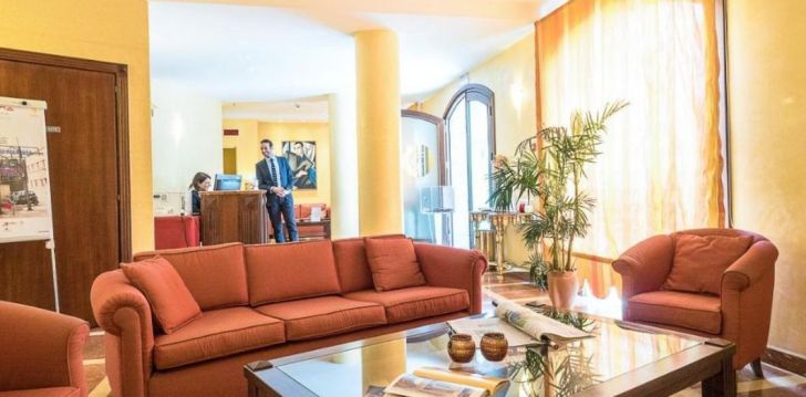 Avasta kaunist saarelinna, Palermot, ja peatu 4* hotellis HOTEL VECCHIO BORGO! 20
