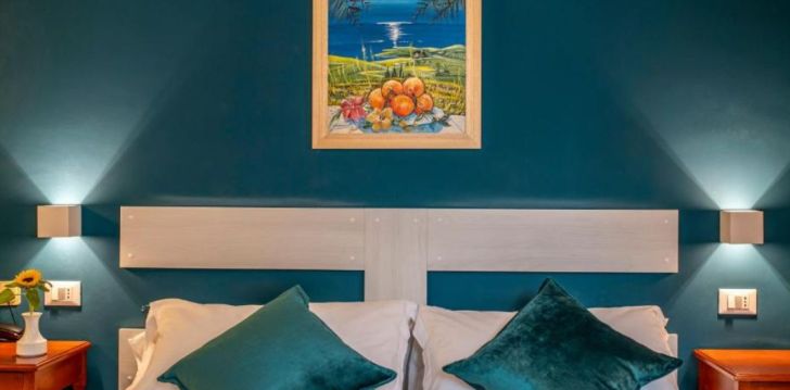 Avasta kaunist saarelinna, Palermot, ja peatu 4* hotellis HOTEL VECCHIO BORGO! 16