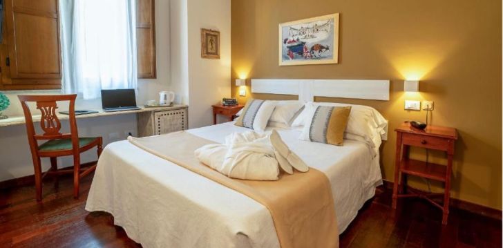 Avasta kaunist saarelinna, Palermot, ja peatu 4* hotellis HOTEL VECCHIO BORGO! 17
