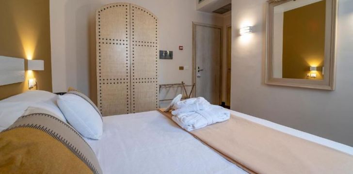 Avasta kaunist saarelinna, Palermot, ja peatu 4* hotellis HOTEL VECCHIO BORGO! 5
