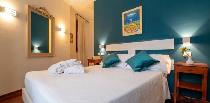 Avasta kaunist saarelinna, Palermot, ja peatu 4* hotellis HOTEL VECCHIO BORGO! 18