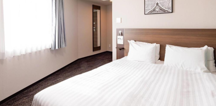 Maagiline Tokyo, peatu 3* hotellis COMFORT HOTEL TOKYO HIGASHI KANDA! 3