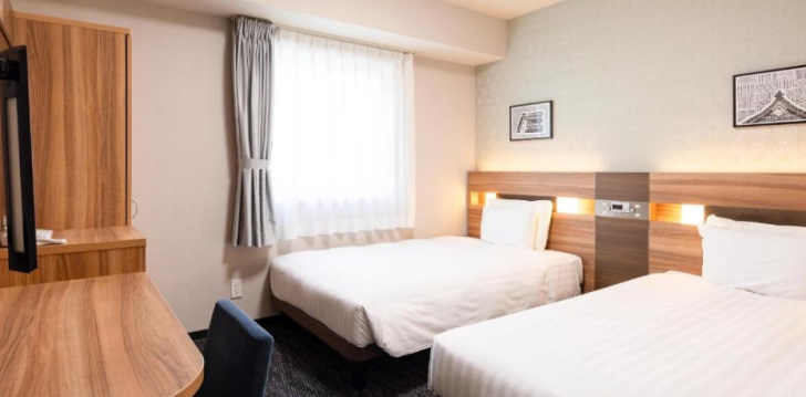 Maagiline Tokyo, peatu 3* hotellis COMFORT HOTEL TOKYO HIGASHI KANDA! 5
