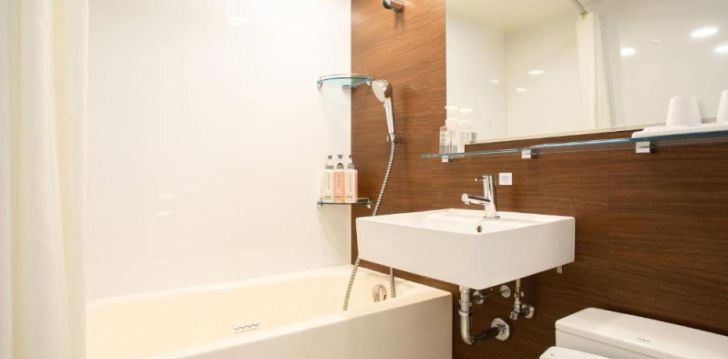 Maagiline Tokyo, peatu 3* hotellis COMFORT HOTEL TOKYO HIGASHI KANDA! 6