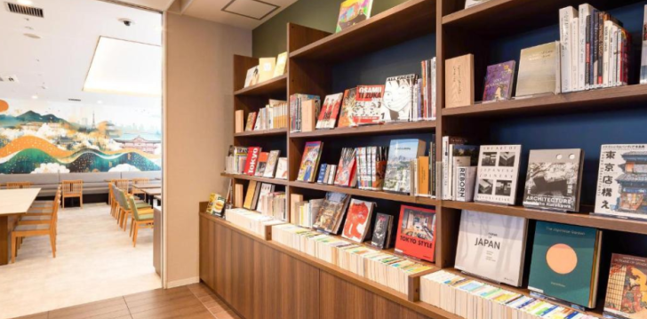 Maagiline Tokyo, peatu 3* hotellis COMFORT HOTEL TOKYO HIGASHI KANDA! 11