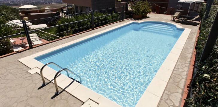 Palermo linn ja 3* hotell HOTEL BEL 3 panoraamvaatega! 6