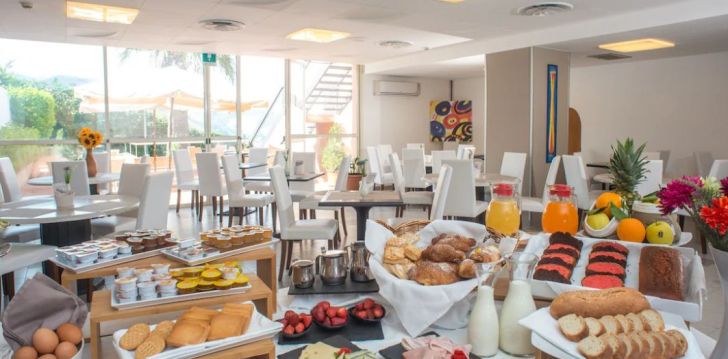 Palermo linn ja 3* hotell HOTEL BEL 3 panoraamvaatega! 14