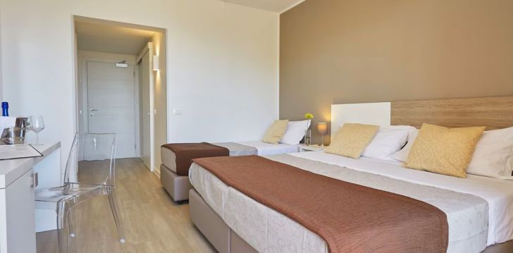 Palermo linn ja 3* hotell HOTEL BEL 3 panoraamvaatega! 22