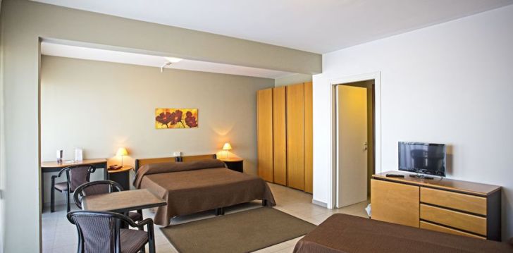 Palermo linn ja 3* hotell HOTEL BEL 3 panoraamvaatega! 26