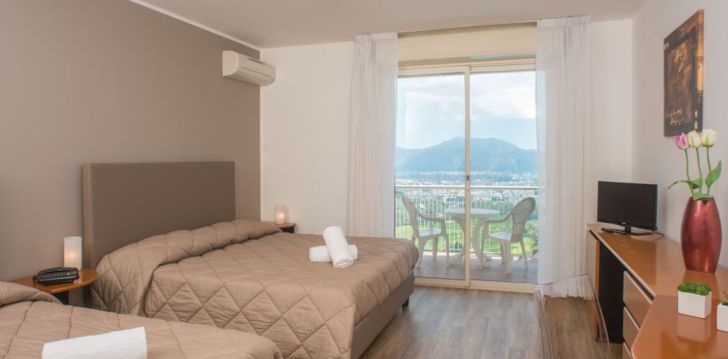 Palermo linn ja 3* hotell HOTEL BEL 3 panoraamvaatega! 27