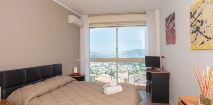 Palermo linn ja 3* hotell HOTEL BEL 3 panoraamvaatega! 28