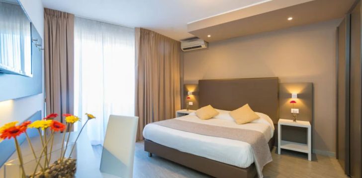 Palermo linn ja 3* hotell HOTEL BEL 3 panoraamvaatega! 29