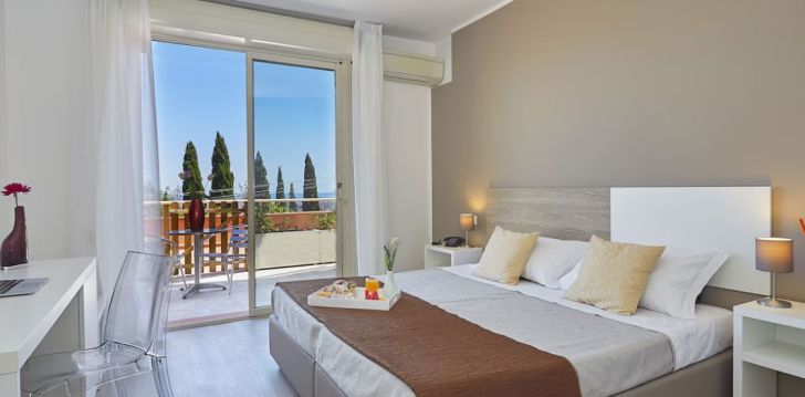 Palermo linn ja 3* hotell HOTEL BEL 3 panoraamvaatega! 30