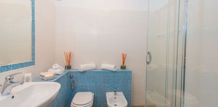 Palermo linn ja 3* hotell HOTEL BEL 3 panoraamvaatega! 33