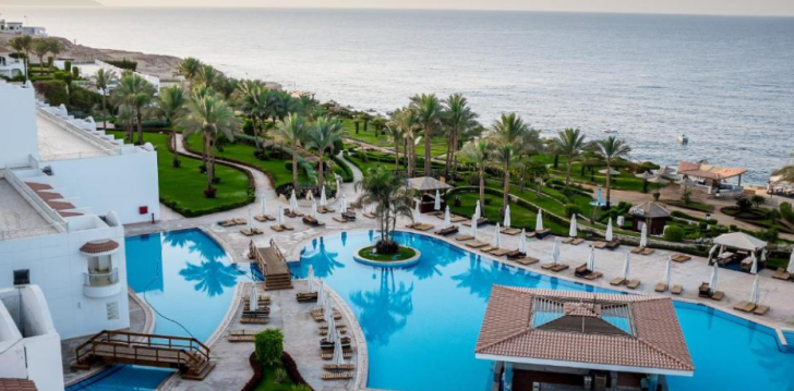 Sukeldumise võimalusega puhkus SIVA SHARM (Ex.Savita Resort) 4* hotellis Egiptuses! 1