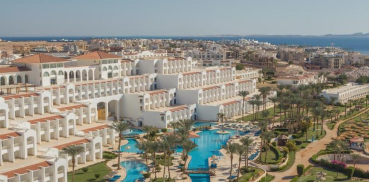 Sukeldumise võimalusega puhkus SIVA SHARM (Ex.Savita Resort) 4* hotellis Egiptuses! 2