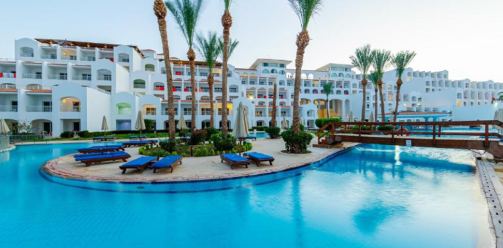 Sukeldumise võimalusega puhkus SIVA SHARM (Ex.Savita Resort) 4* hotellis Egiptuses! 6