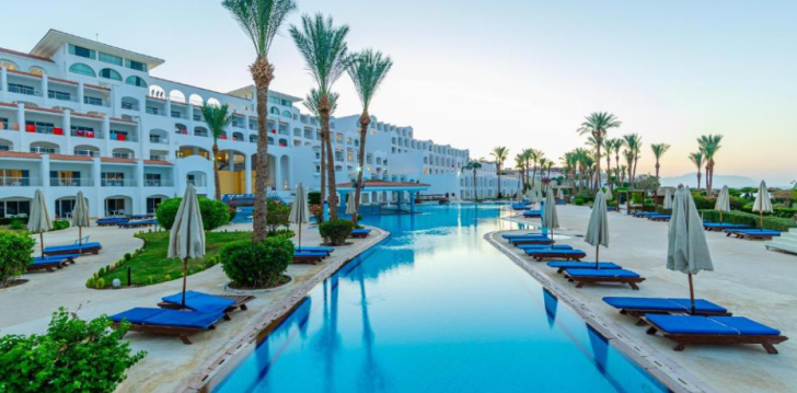Sukeldumise võimalusega puhkus SIVA SHARM (Ex.Savita Resort) 4* hotellis Egiptuses! 4