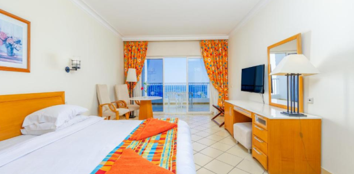 Sukeldumise võimalusega puhkus SIVA SHARM (Ex.Savita Resort) 4* hotellis Egiptuses! 10