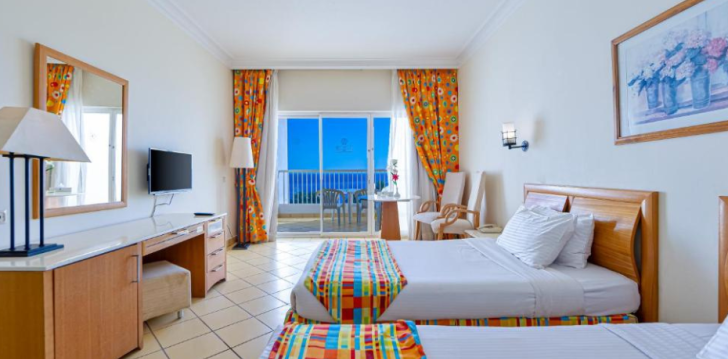 Sukeldumise võimalusega puhkus SIVA SHARM (Ex.Savita Resort) 4* hotellis Egiptuses! 11