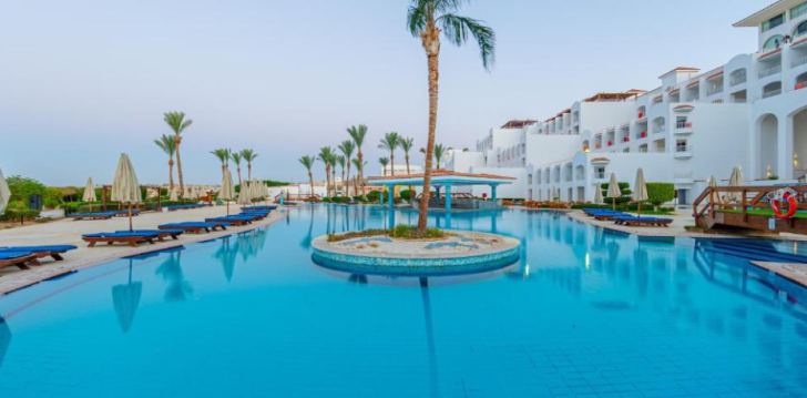 Sukeldumise võimalusega puhkus SIVA SHARM (Ex.Savita Resort) 4* hotellis Egiptuses! 14