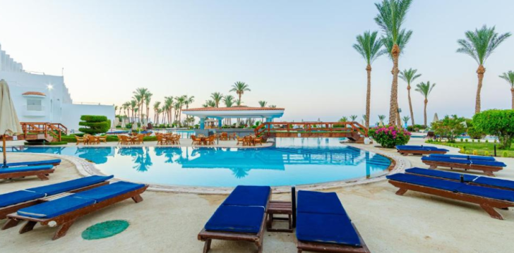 Sukeldumise võimalusega puhkus SIVA SHARM (Ex.Savita Resort) 4* hotellis Egiptuses! 15