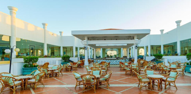 Sukeldumise võimalusega puhkus SIVA SHARM (Ex.Savita Resort) 4* hotellis Egiptuses! 17