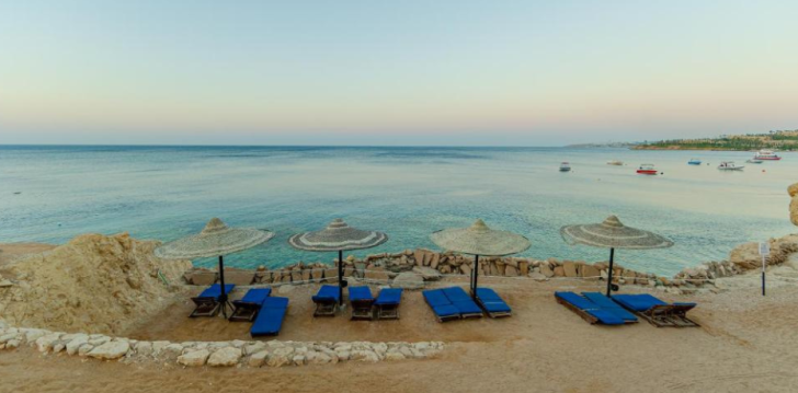 Sukeldumise võimalusega puhkus SIVA SHARM (Ex.Savita Resort) 4* hotellis Egiptuses! 18