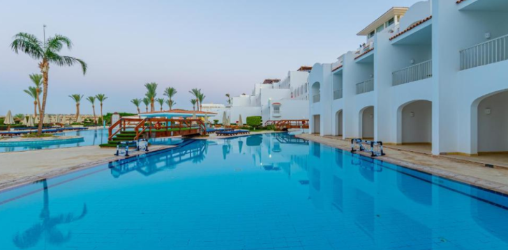Sukeldumise võimalusega puhkus SIVA SHARM (Ex.Savita Resort) 4* hotellis Egiptuses! 19