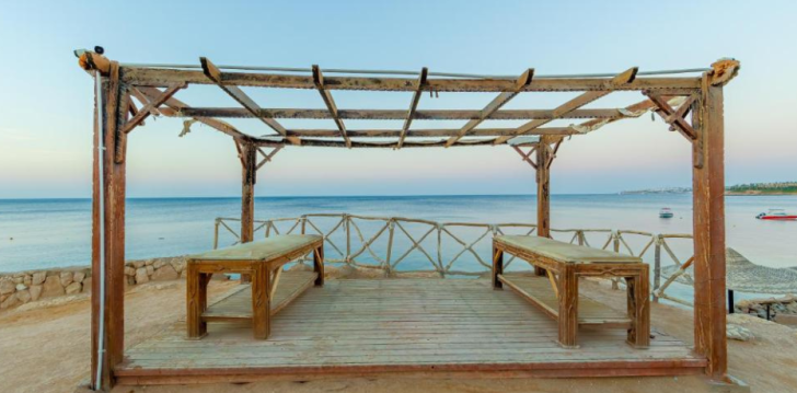 Sukeldumise võimalusega puhkus SIVA SHARM (Ex.Savita Resort) 4* hotellis Egiptuses! 20