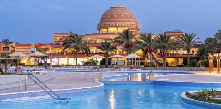 5* puhkus Marsa Alamis, peatu hotellis MALIKIA ABU DABAB AQUAPARK BEACH RESORT! 2