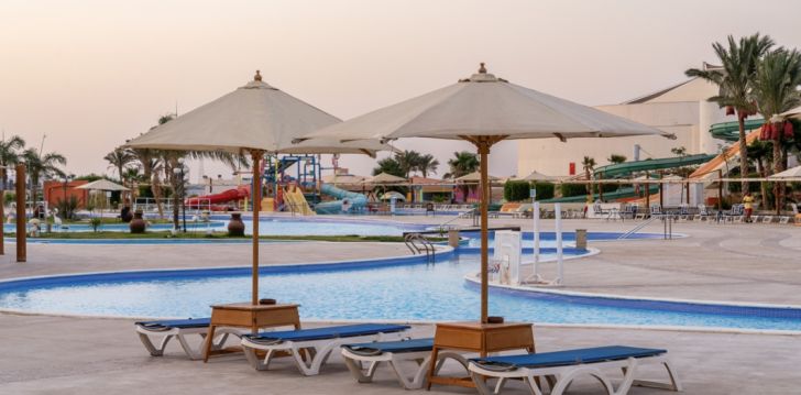 5* puhkus Marsa Alamis, peatu hotellis MALIKIA ABU DABAB AQUAPARK BEACH RESORT! 14